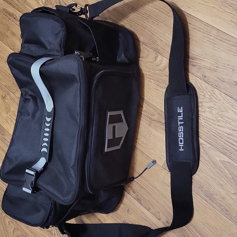 Hosstile Lunch Bag